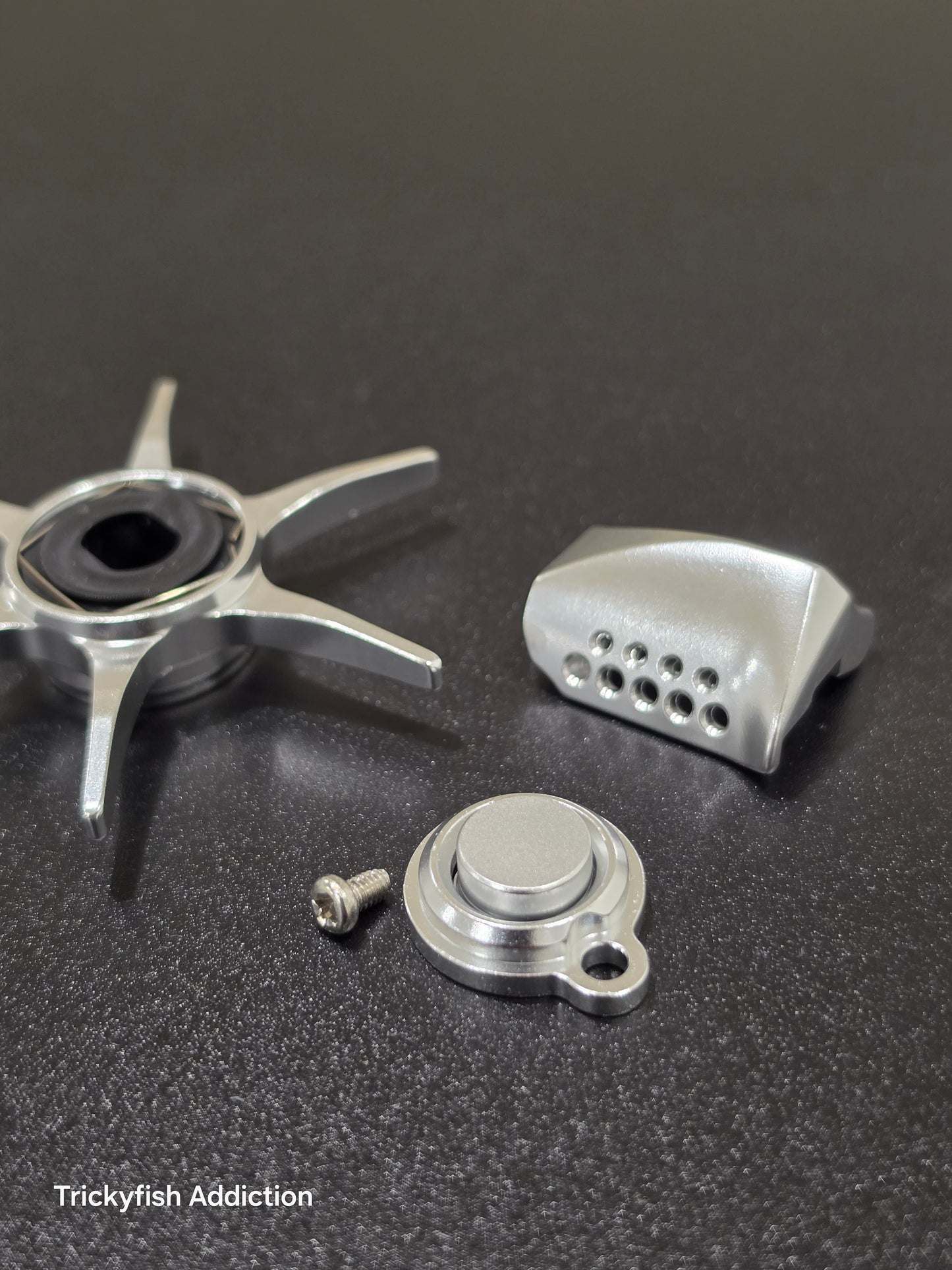 26 Calcutta BFS Part in Silver