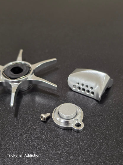 26 Calcutta BFS Part in Silver