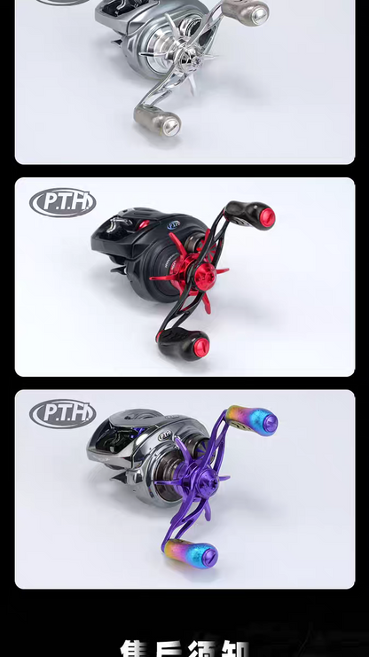 PTH Studio Star Drag for Daiwa