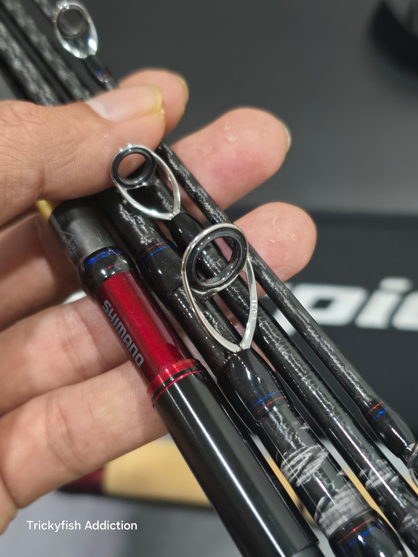 [ULN] Scorpion Travel Rod 15103R-5