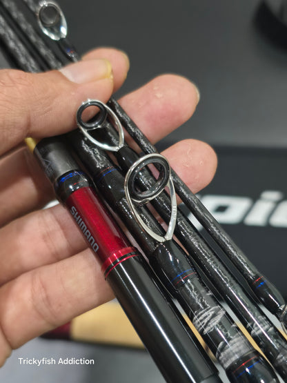 [ULN] Scorpion Travel Rod 15103R-5