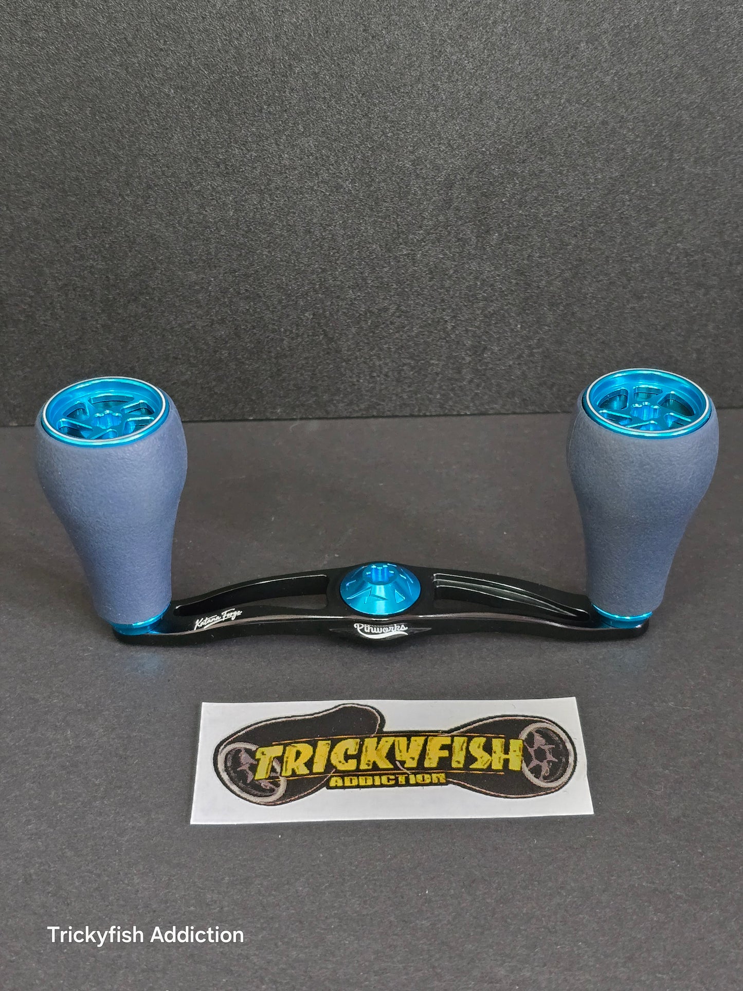 PTH Katana Forge 100mm Handle