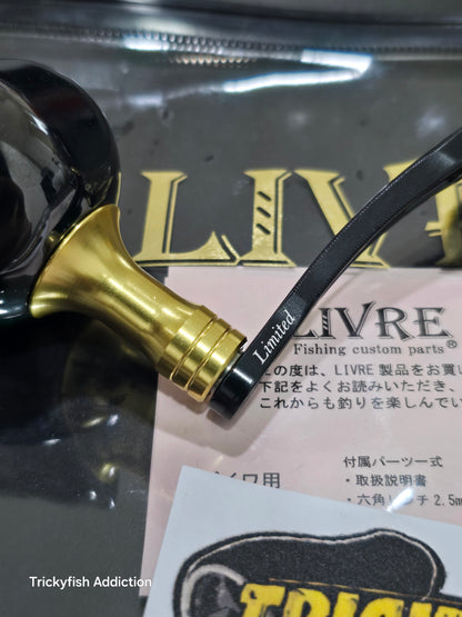 [NEW] Livre Light Arm 65 Limited Daiwa
