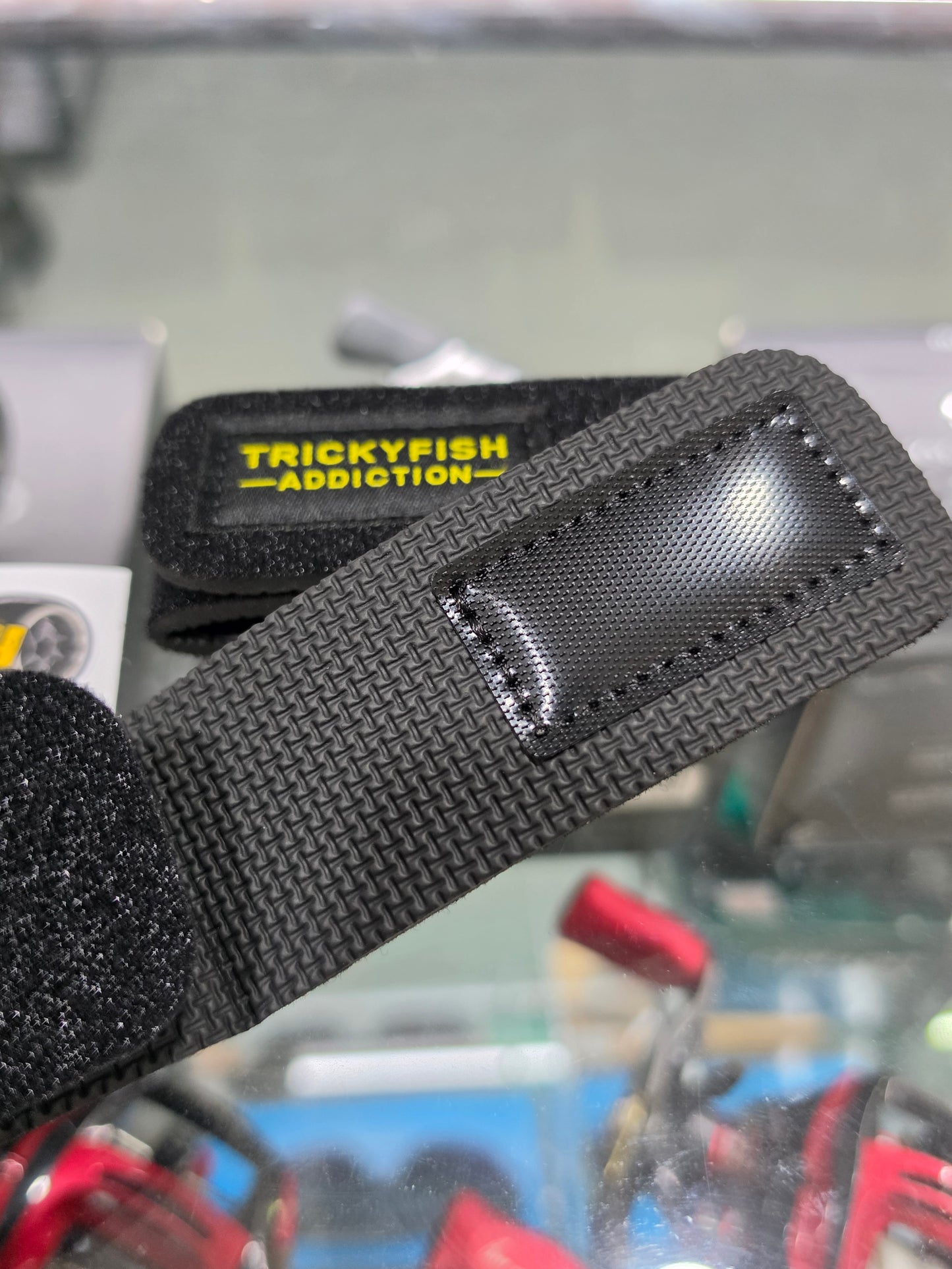 TRICKYFISH ROD STRAP 2PCS