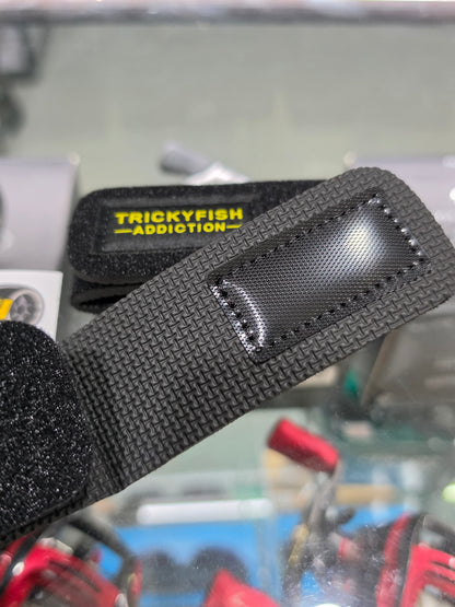 TRICKYFISH ROD STRAP 2PCS