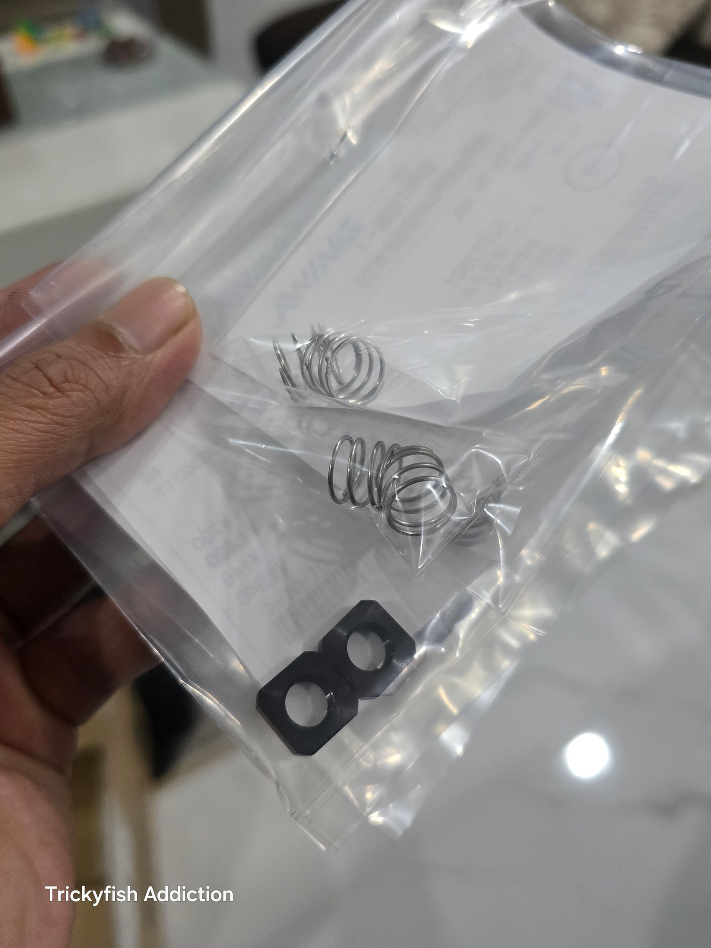 Daiwa Drag Nut & Spring