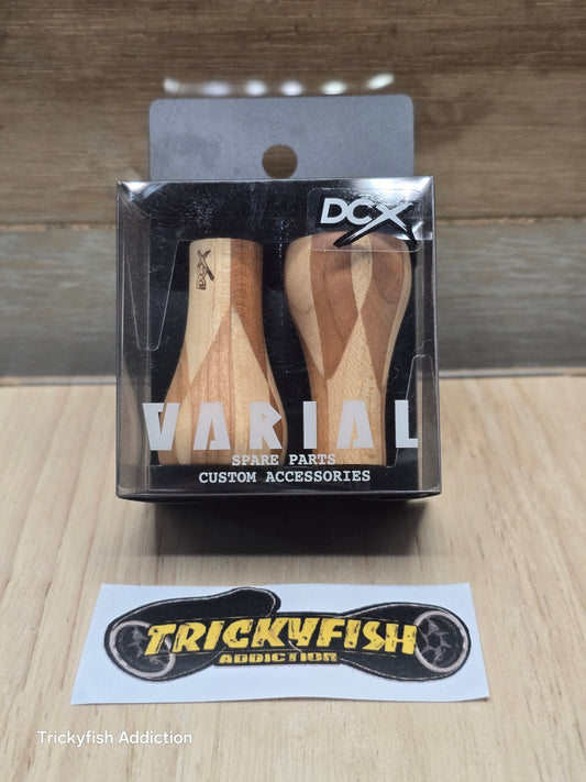 DRT x DCX Joint Wood Checkered Pattern B148