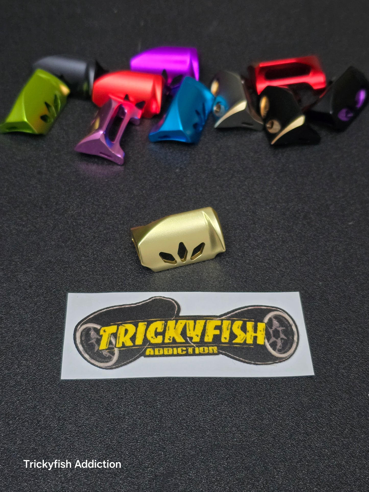 Thumb Bar for 21/22 Zillion, 25 HRF & others