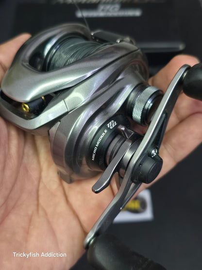 [ULN] 15 Metanium DC HG Left