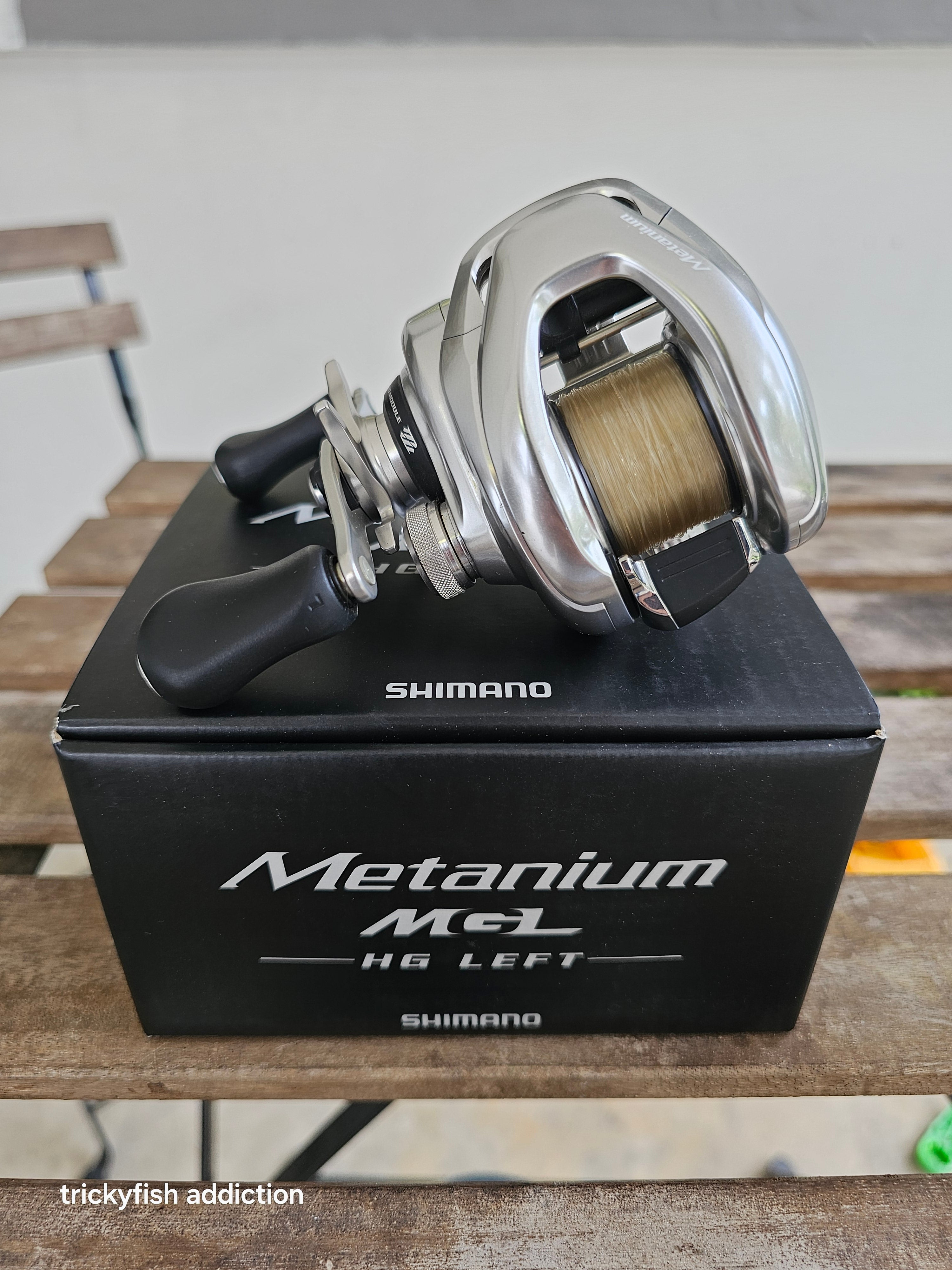 16 Metanium MGL HG [USED A] – TRICKYFISH
