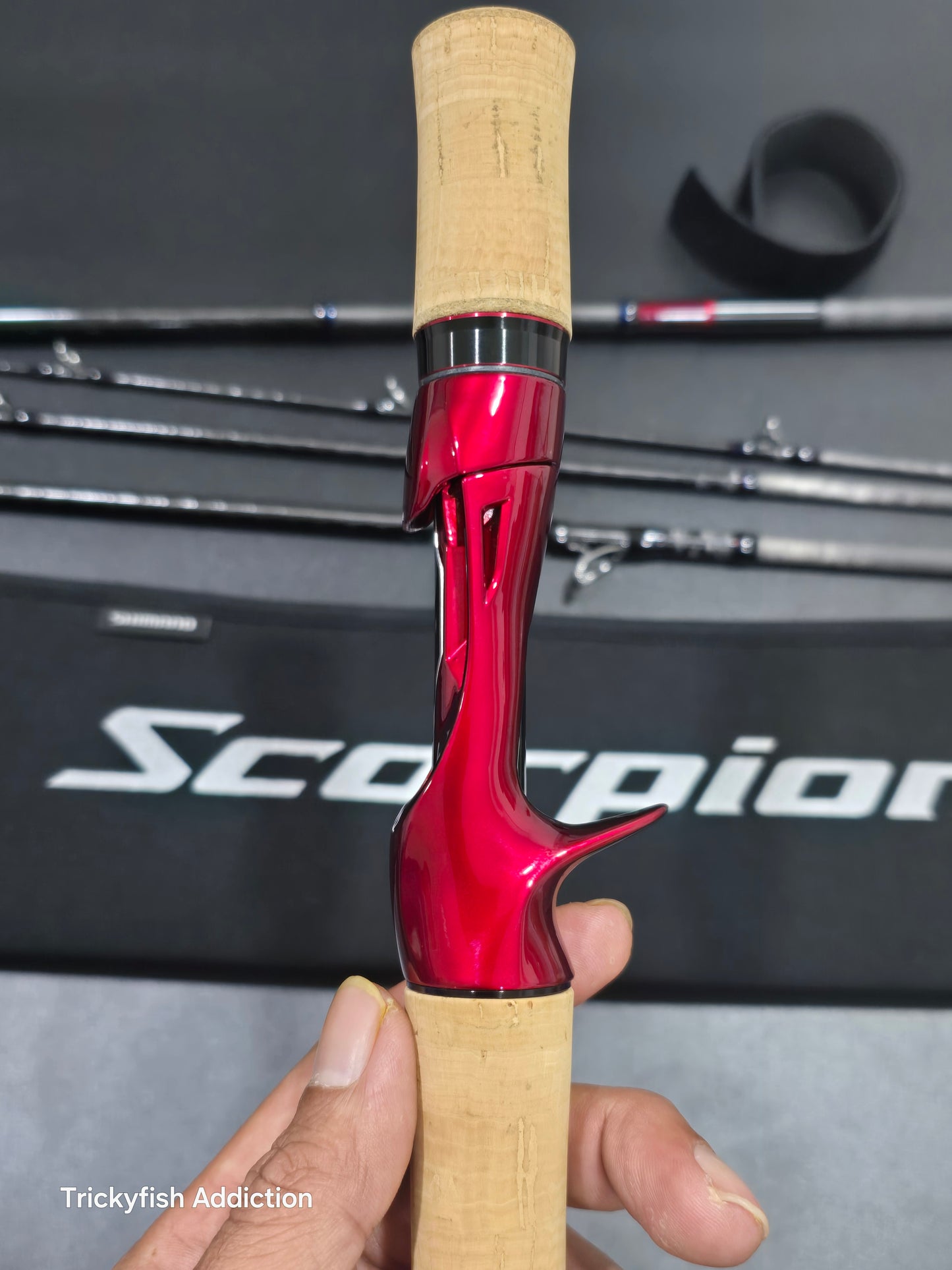 [ULN] Scorpion Travel Rod 15103R-5