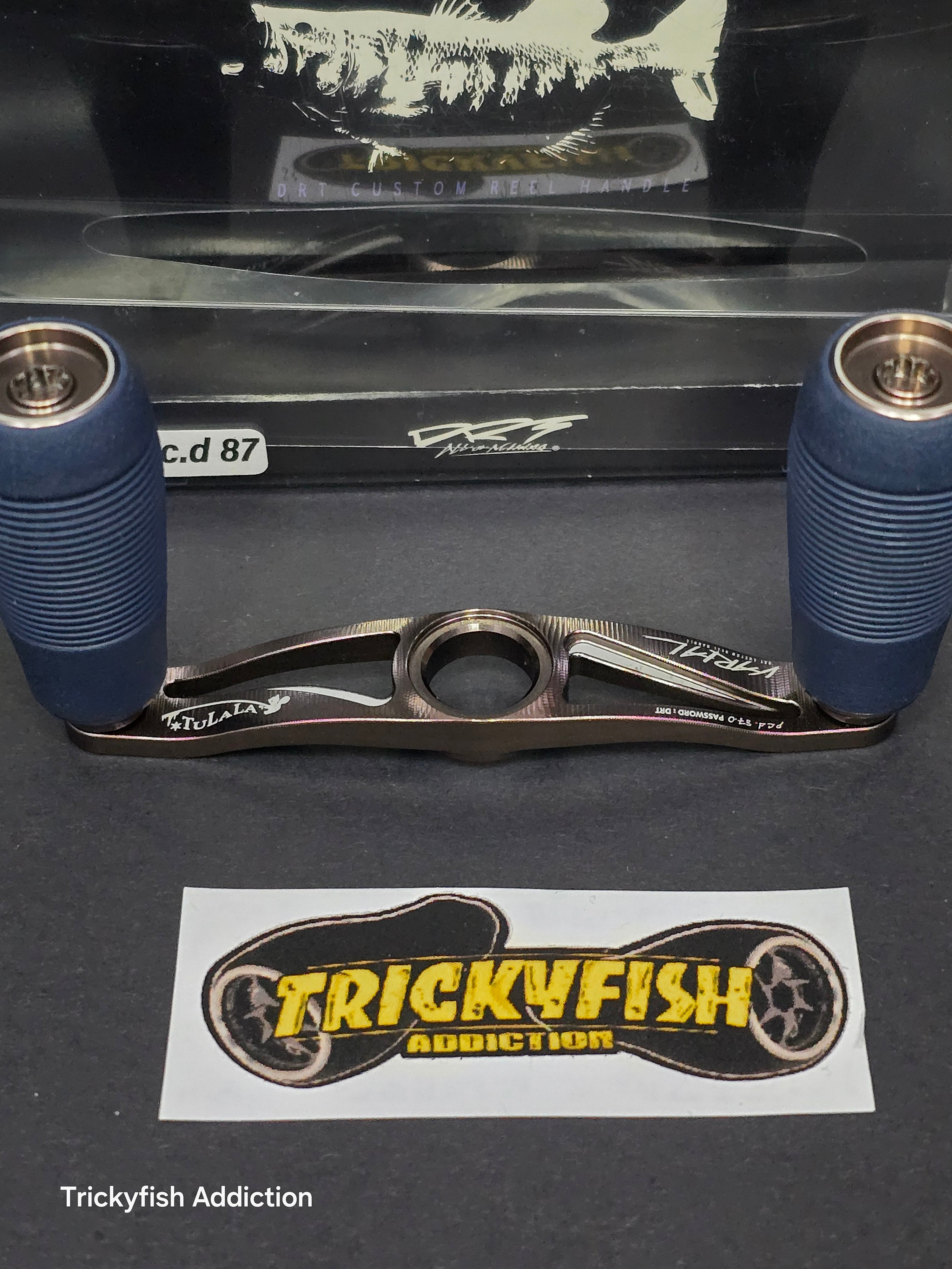 Handle Only – TRICKYFISH