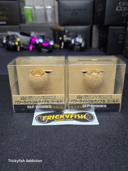 Power Light Cork S - Gold