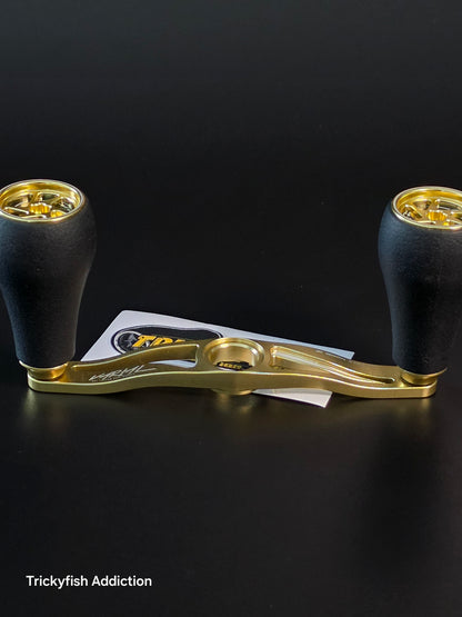 [USED A] DRT Varial 100 Gold