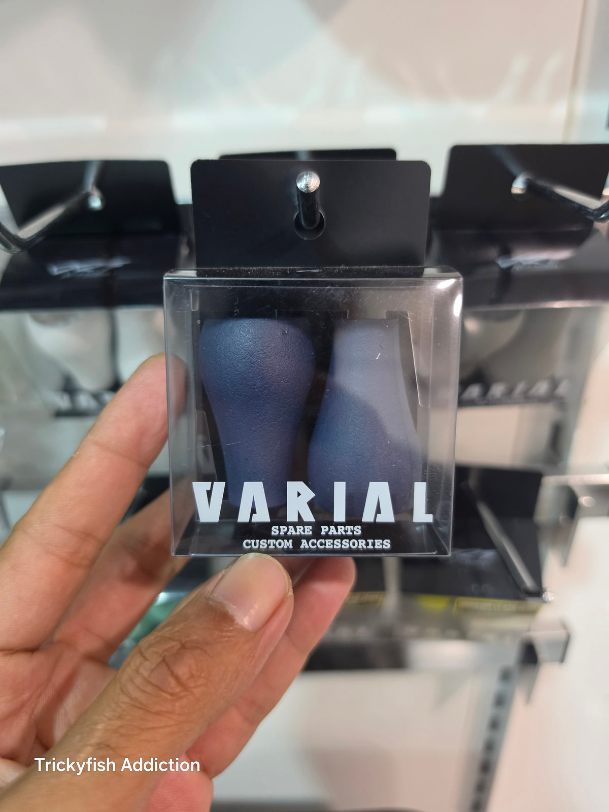 DRT VARIAL FAT KNOBS