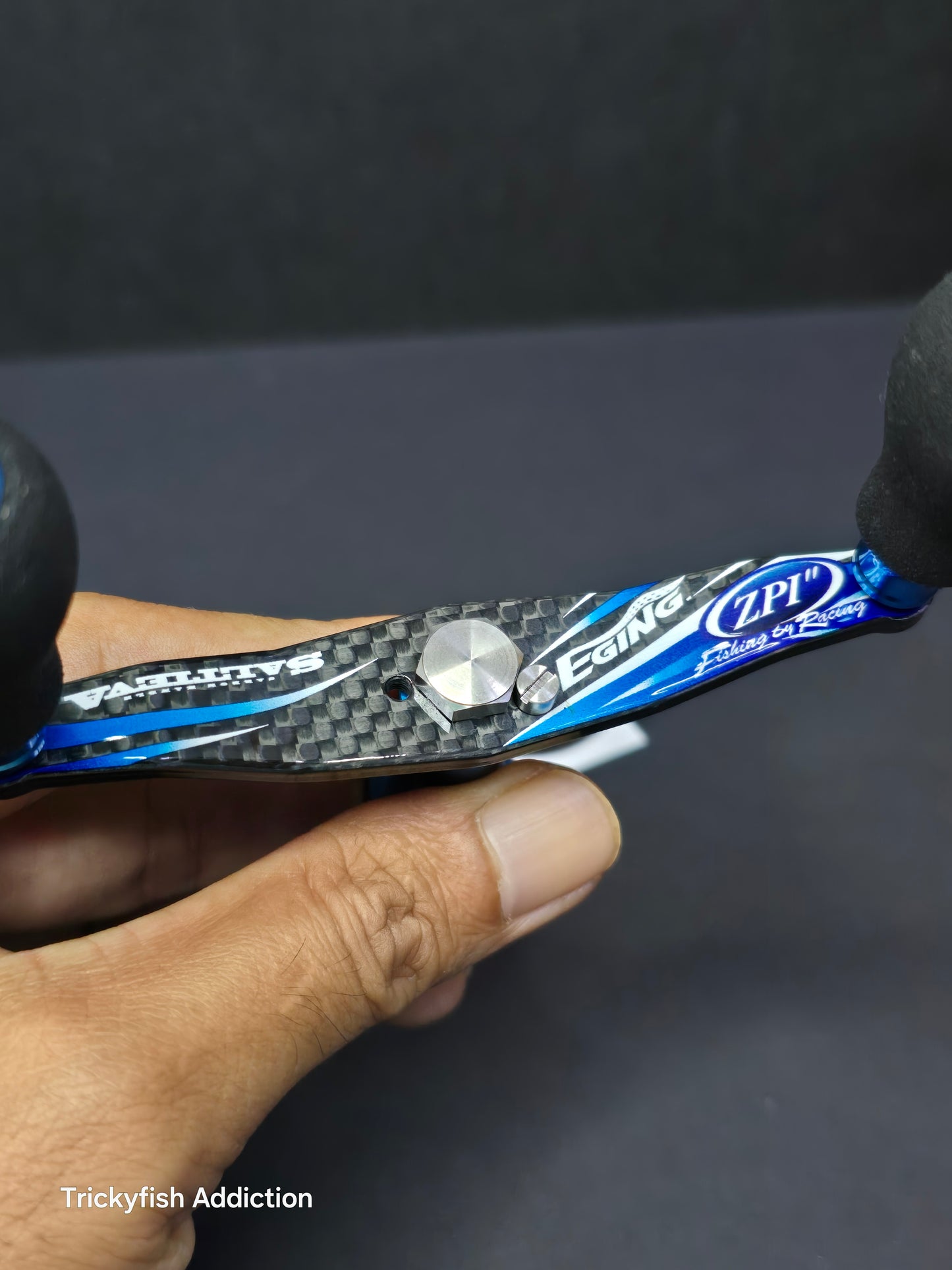 [USED B] ZPI Saltieva Eging for Daiwa