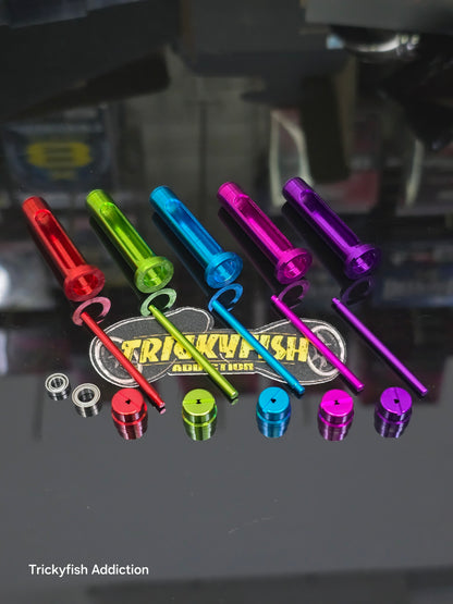 Level Wind Set for Metanium & Bantam