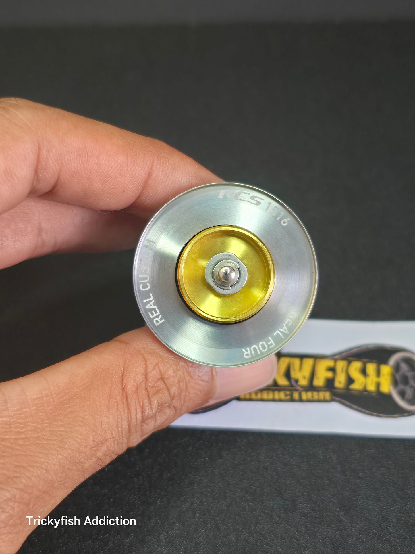 [USED B] Daiwa RCS 1516 Spool
