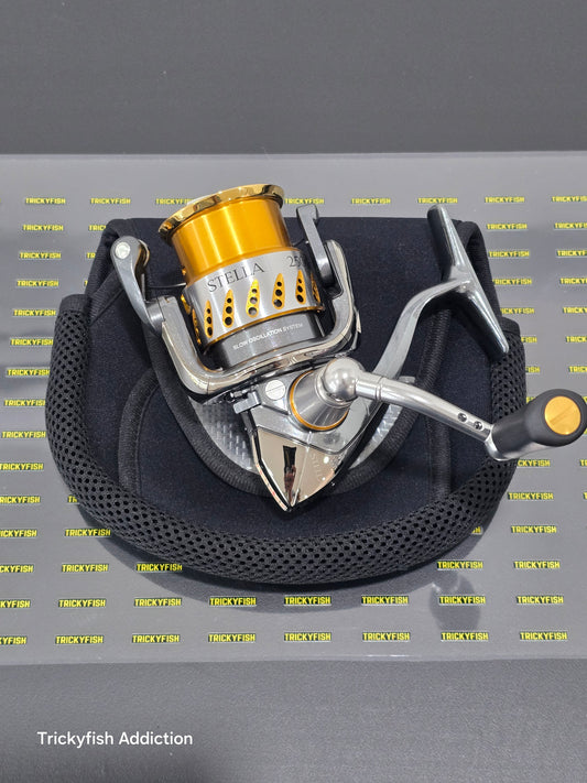 [USED A] 07 Stella C2500S