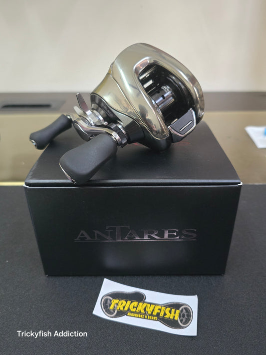 2025 Shimano Antares 101HG