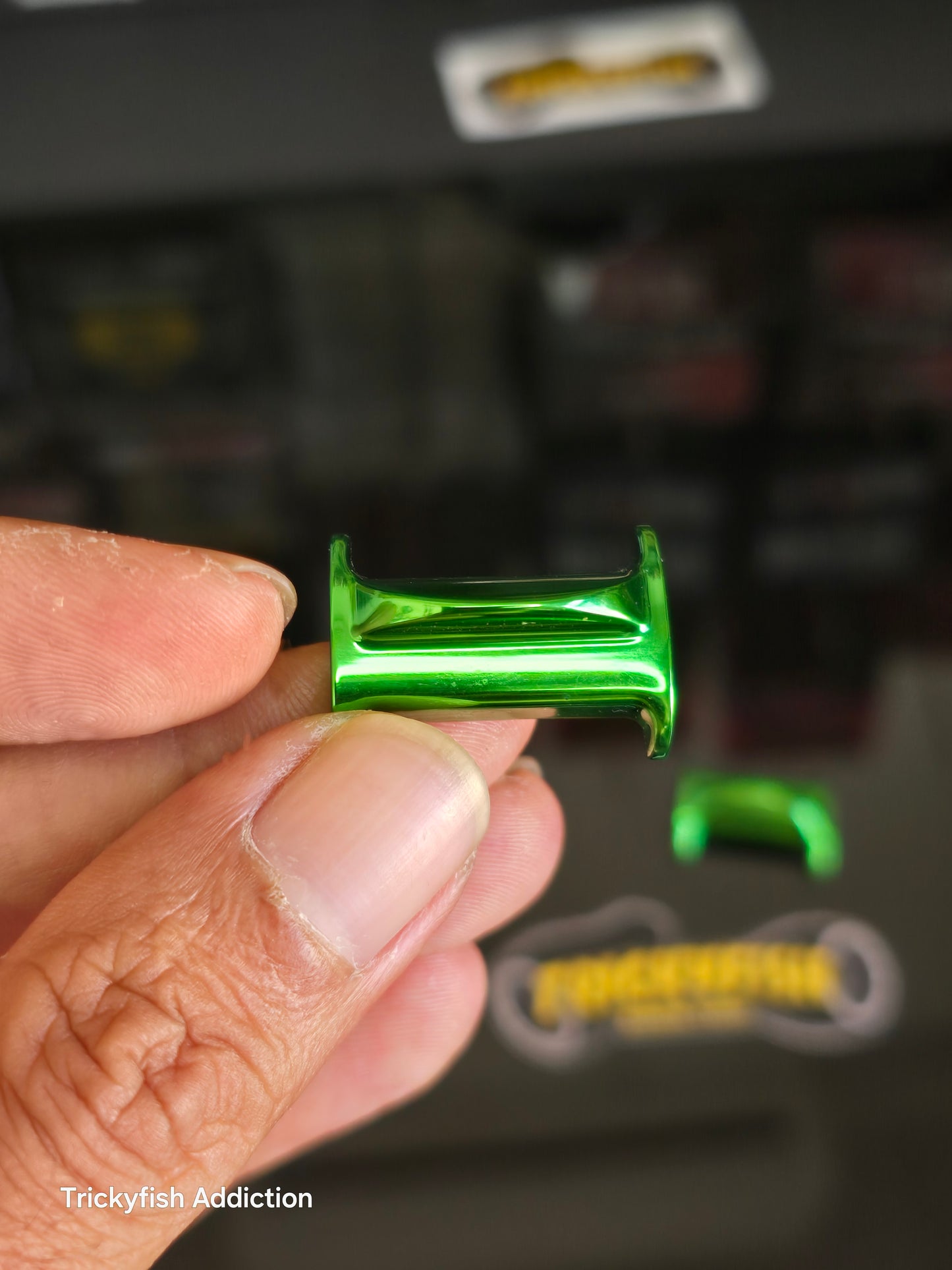 Thumb Bar 25mm for Daiwa (Group 2)