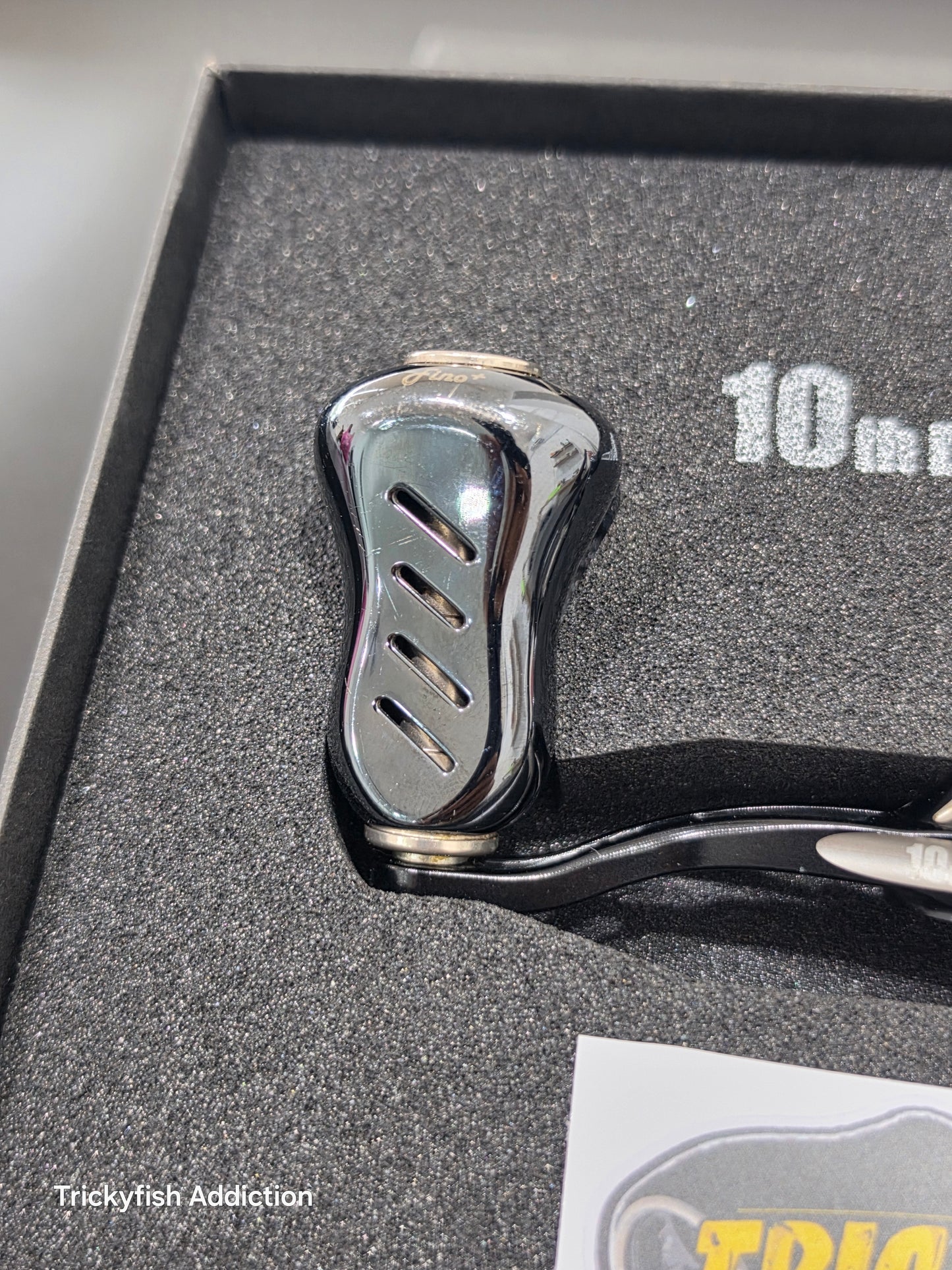 [USED A] Livre 10th Anniversary Bait 95 TypeZ Shimano Left