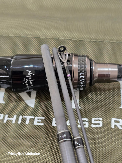 [ULN] Megabass Levante F3-67LV 4P