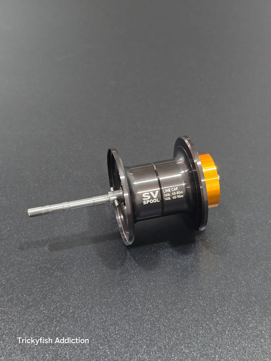 [USED A] Tatula SV Spool