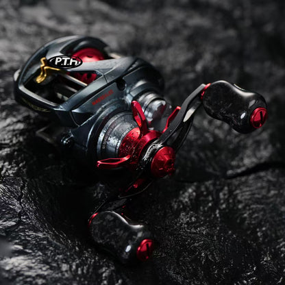 PTH Studio Forged Carbon Knobs