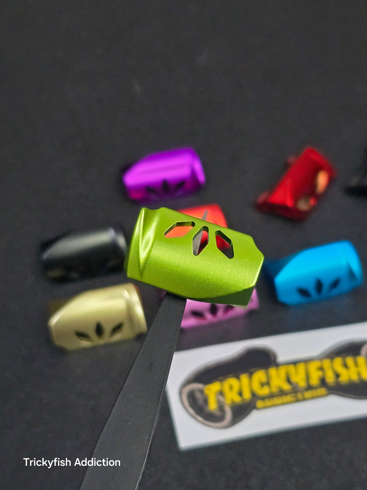 Thumb Bar for 21/22 Zillion, 25 HRF & others