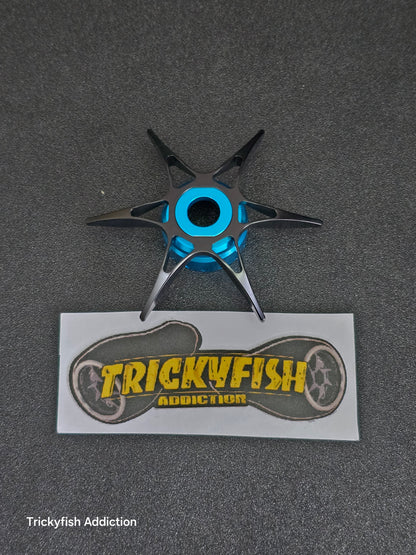 Snowflake Star Drag for Daiwa