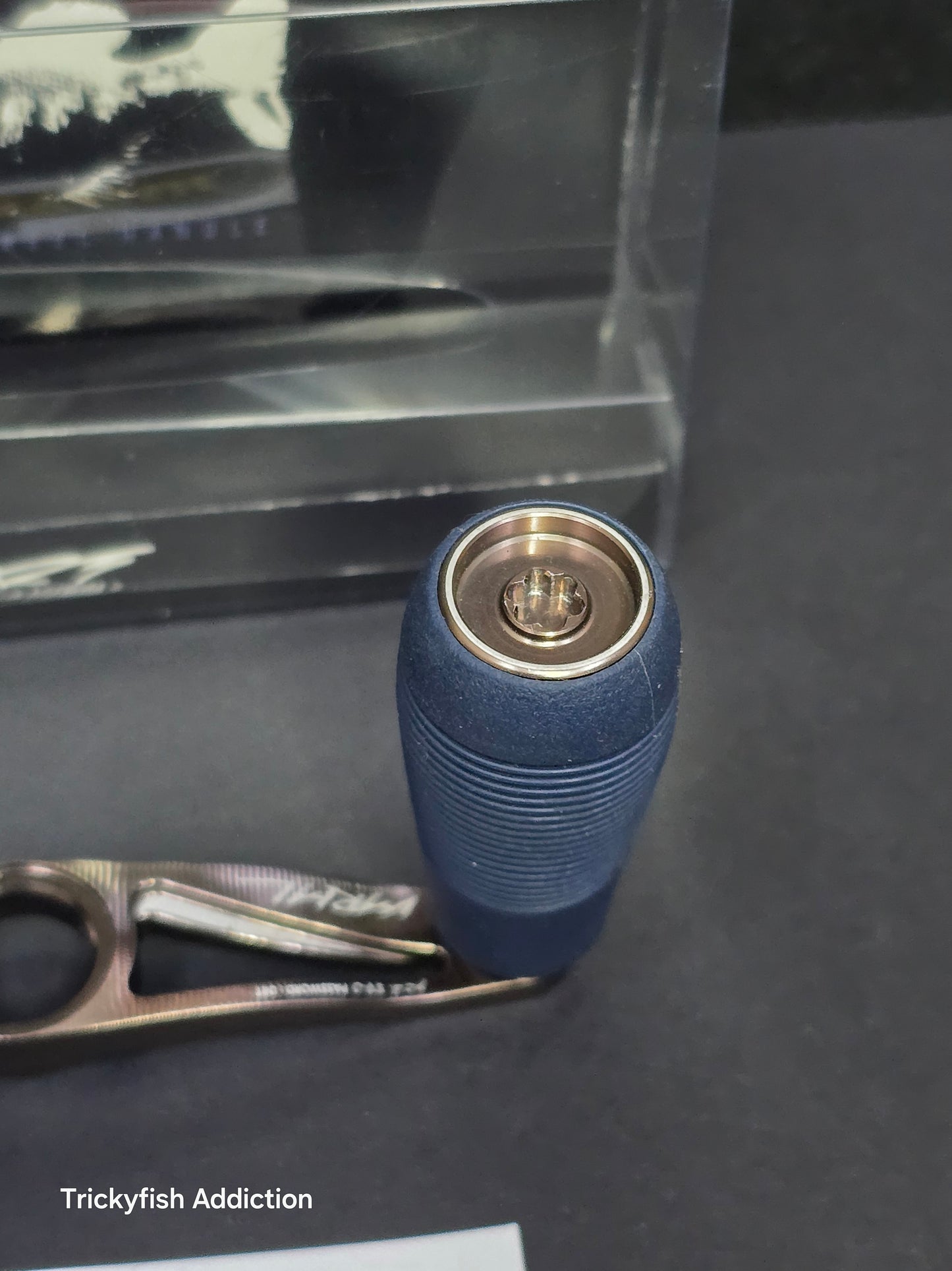 [USED A] Tulala x DRT Varial 87 Brown