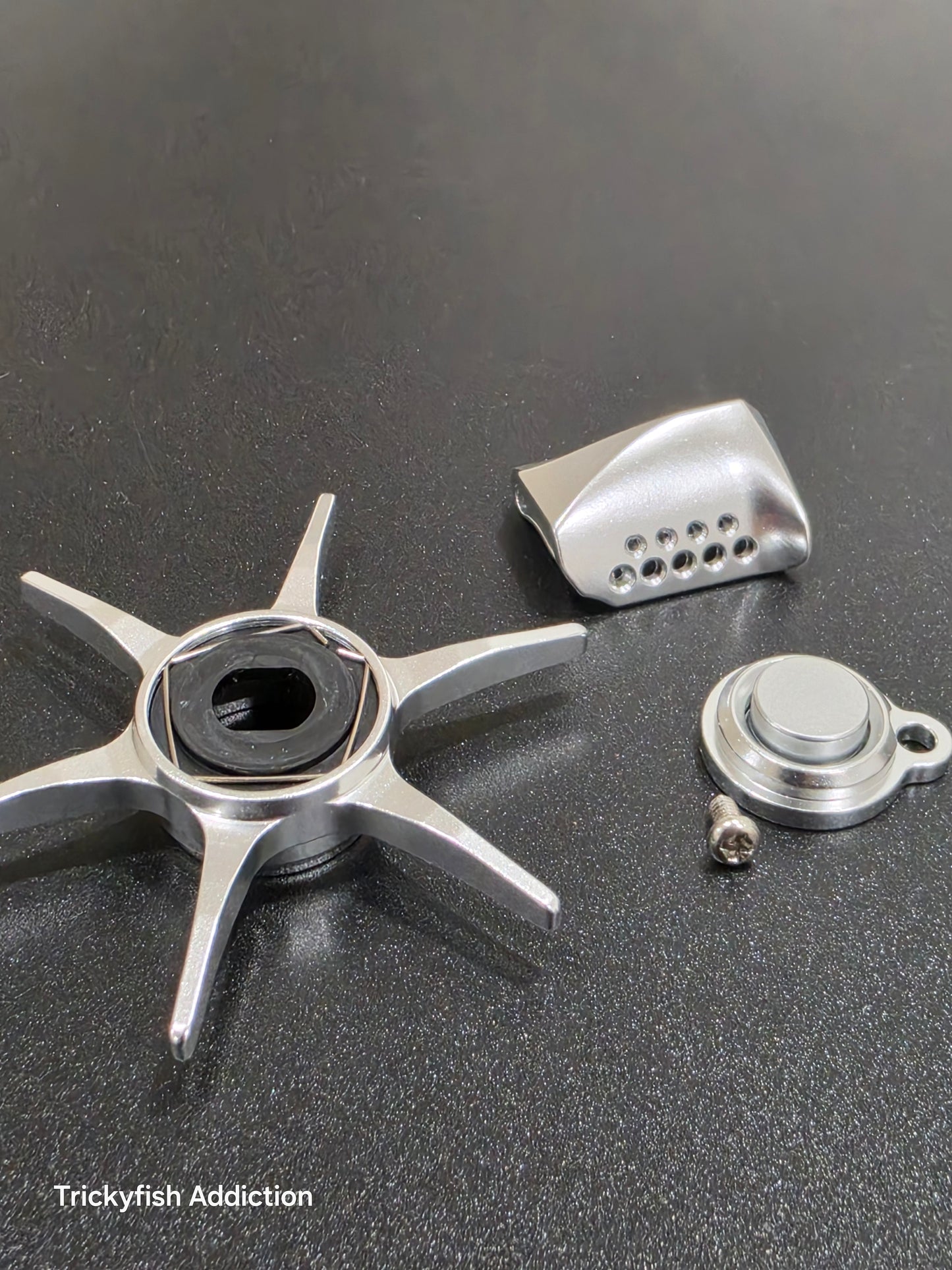 26 Calcutta BFS Part in Silver