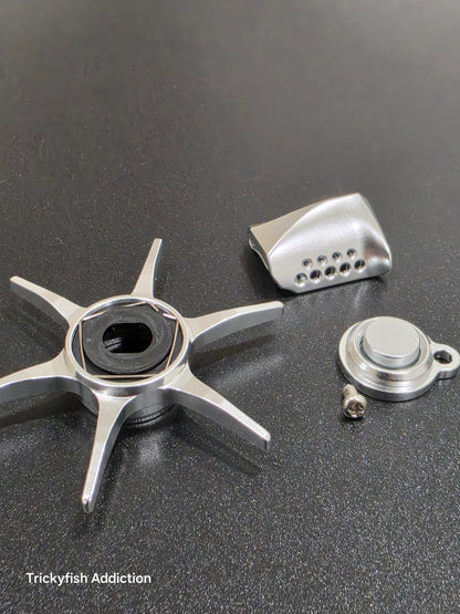 26 Calcutta BFS Part in Silver