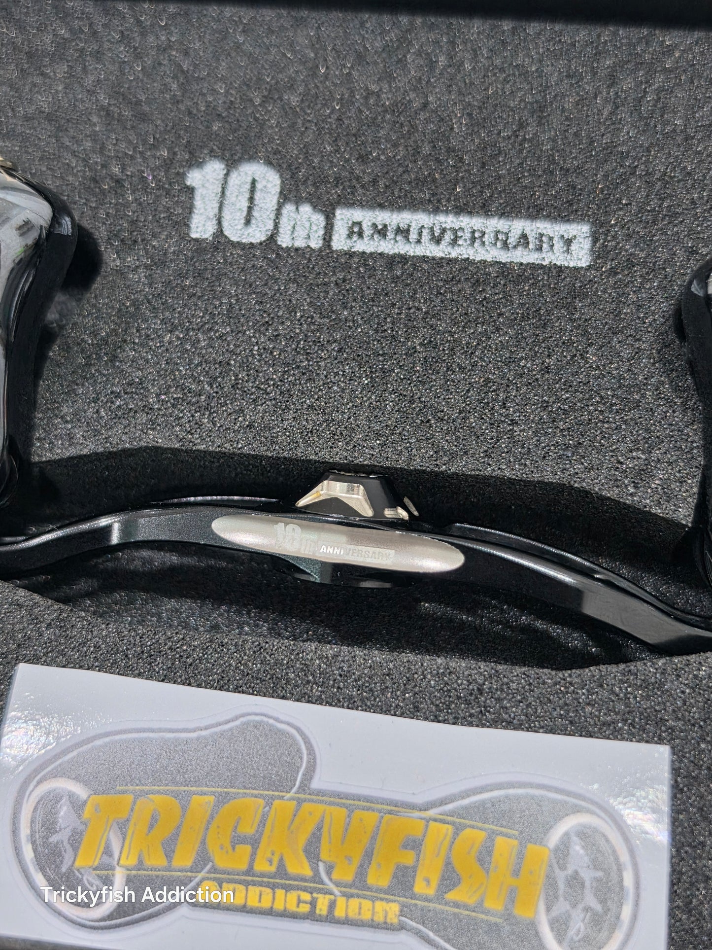 [USED A] Livre 10th Anniversary Bait 95 TypeZ Shimano Left