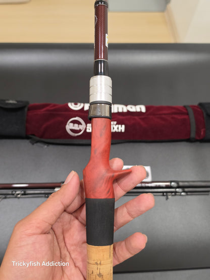 [USED A] Fishman BC4 5.10MXH Travel Rod