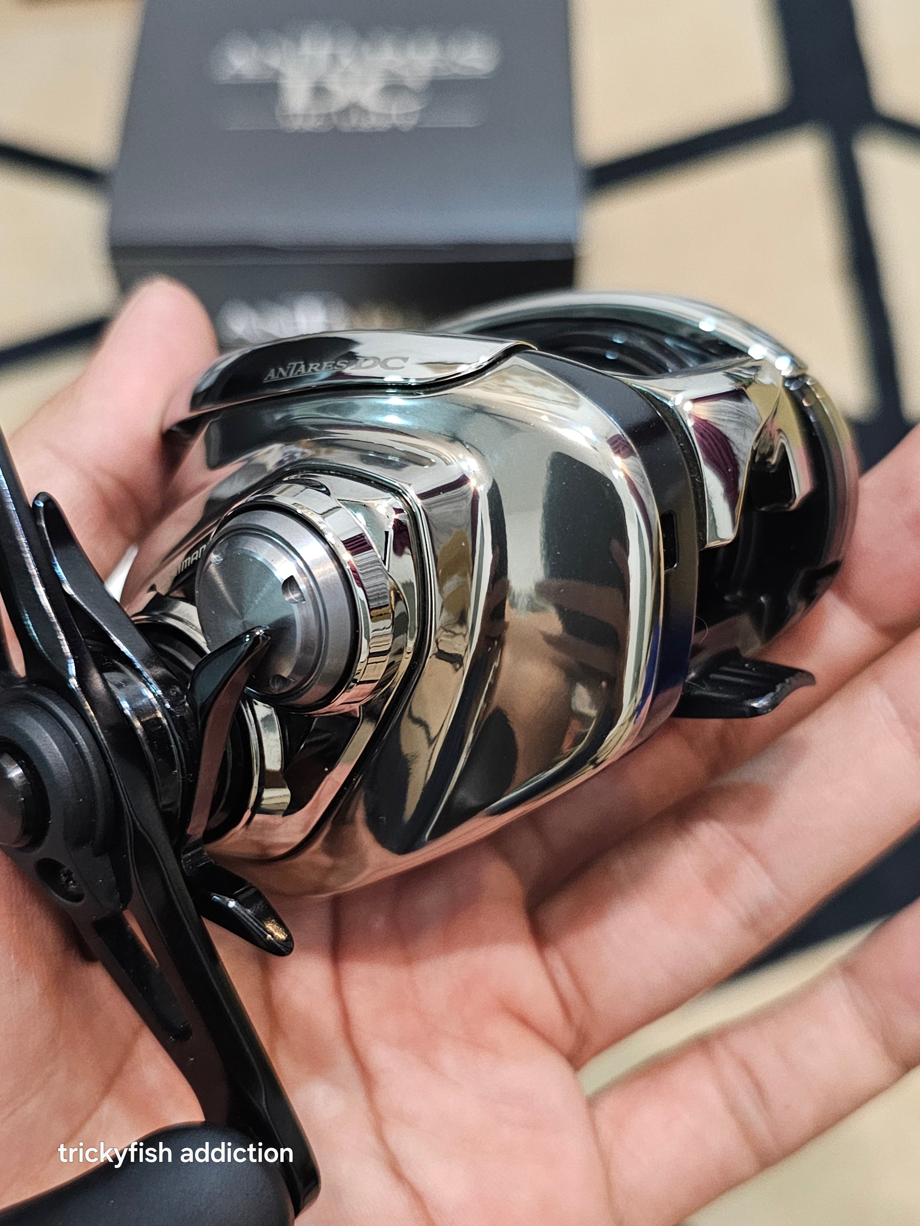 21 Antares DC HG [ULN] – TRICKYFISH