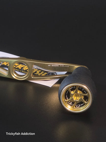 [USED A] DRT Varial 100 Gold