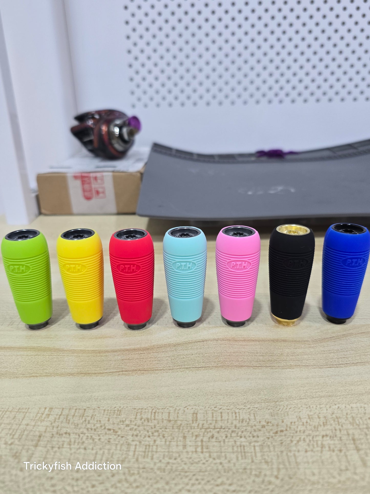 PTH Studio SI48 Silicon Knob