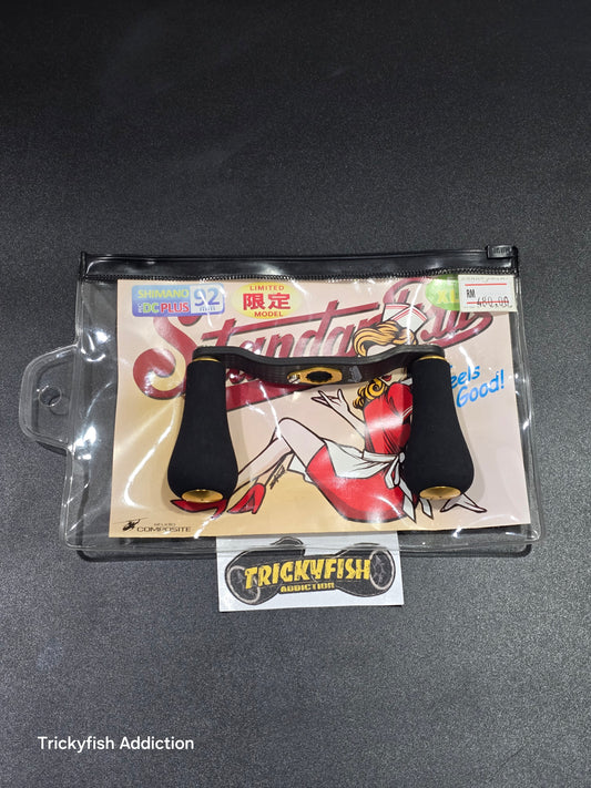 [NEW] RC-DC 92mm XL27 Shimano