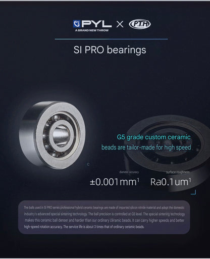 PTH x PYL 24 Steez Microcast Spool