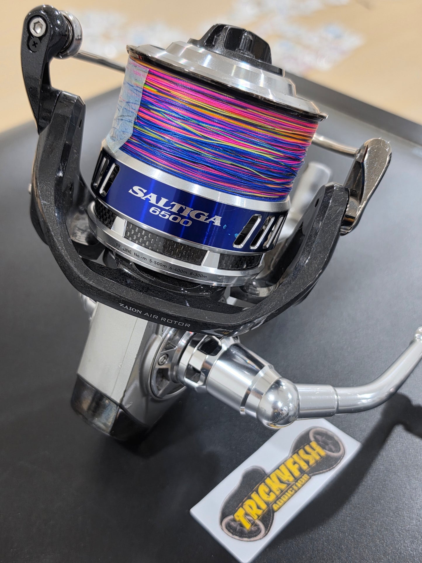 [USED B] 2010 Saltiga 6500