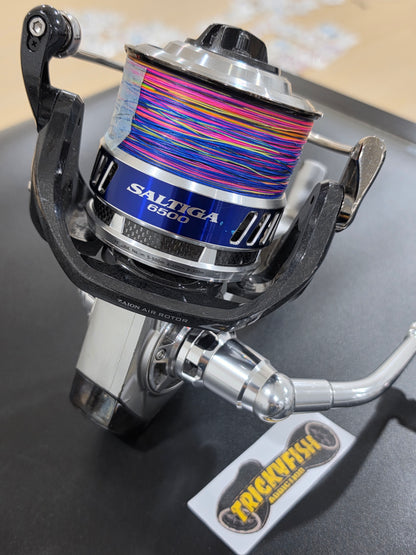 [USED B] 2010 Saltiga 6500