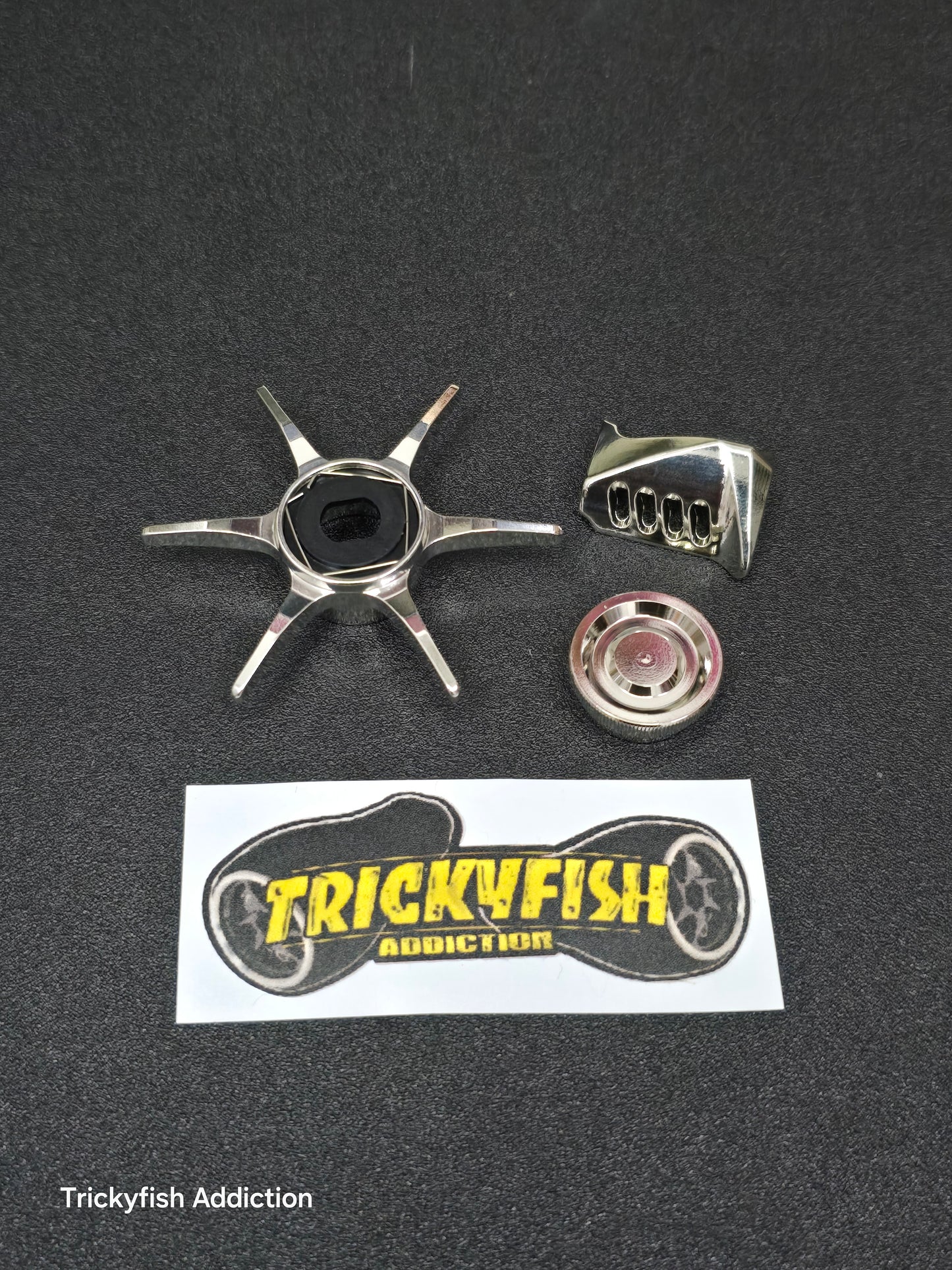 Chrome Plating Parts for 25 Antares