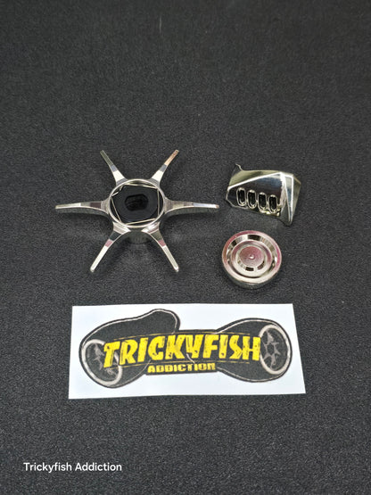 Chrome Plating Parts for 25 Antares