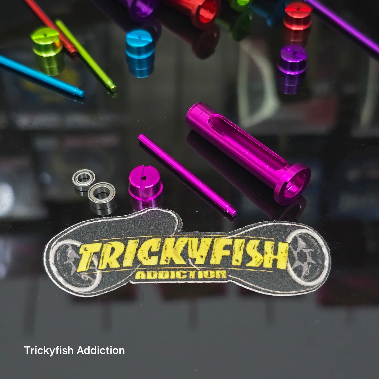 Level Wind Set for Metanium & Bantam