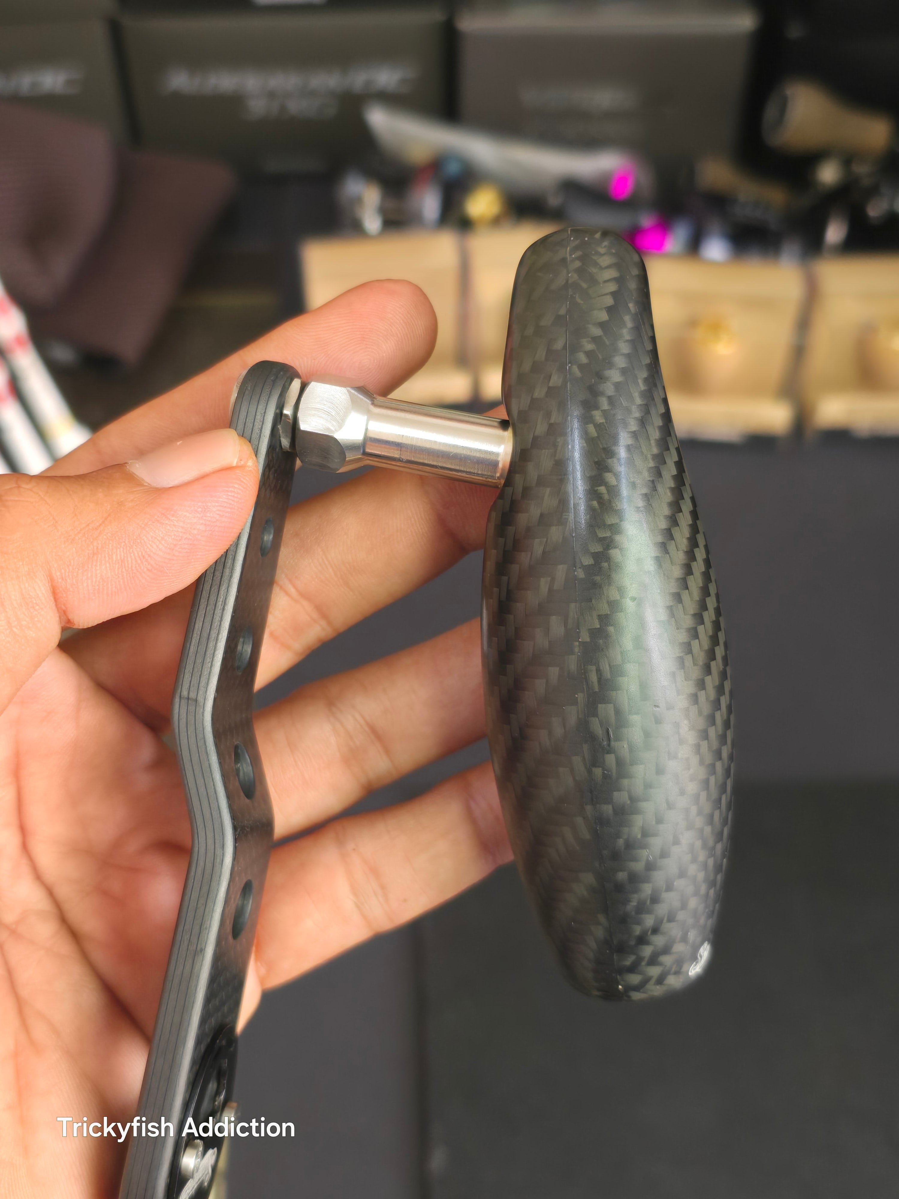 USED] Studio Composite RC-SJ 95-105 – TRICKYFISH