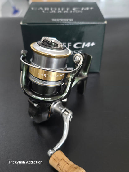 [USED A] 12 Cardiff Ci4 C2000SS