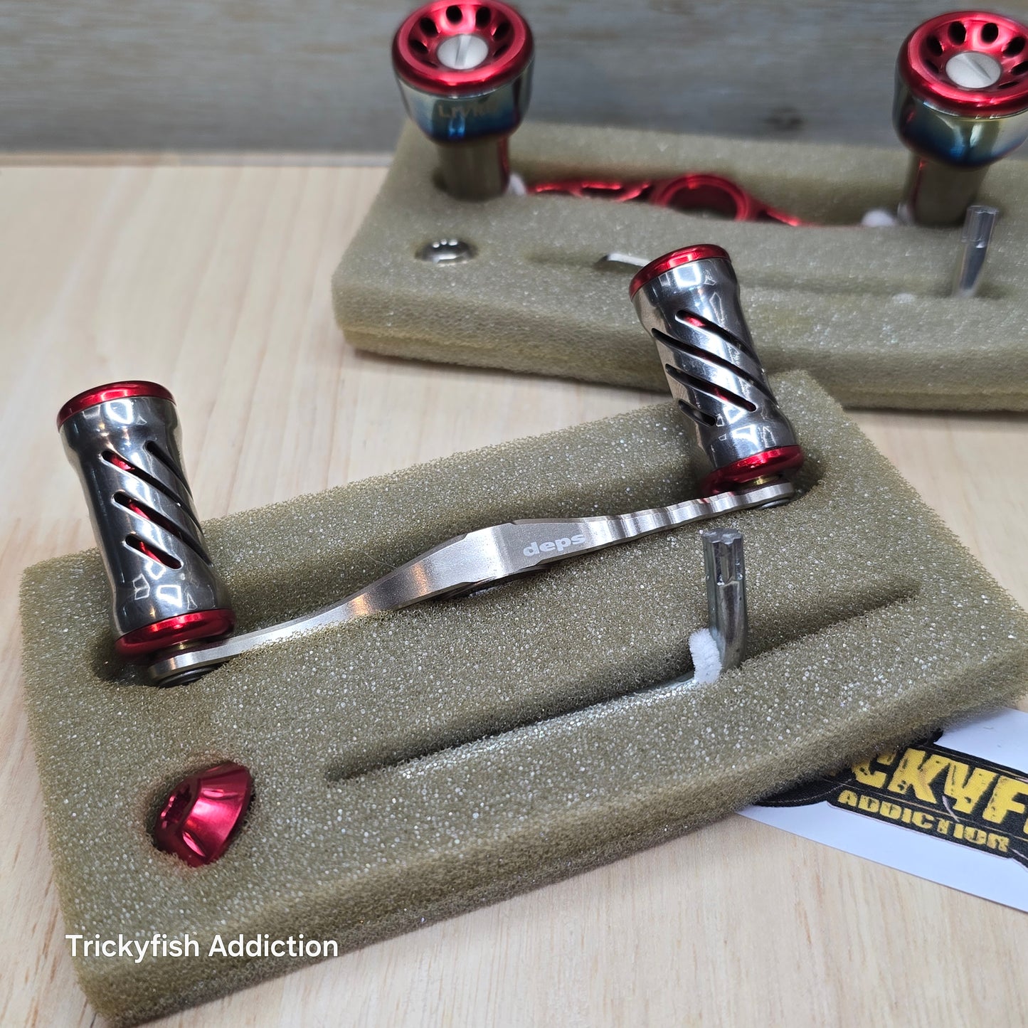 [USED A] Deps x Livre Knuckle Arm 85