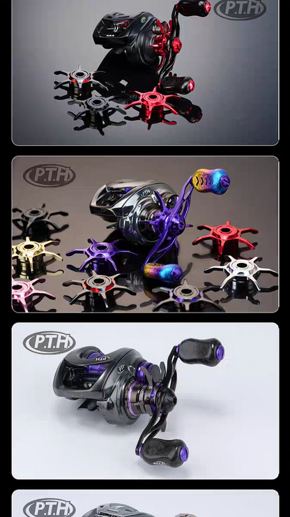 PTH Studio Star Drag for Daiwa